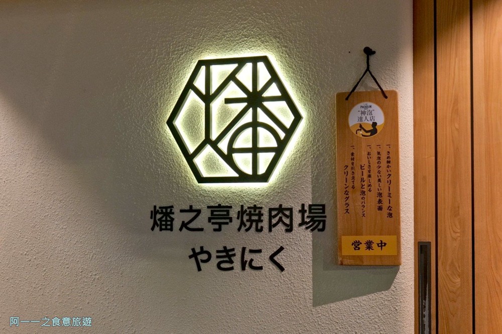 燔之亭燒肉場.台北東區聚餐推薦.無菜單料理