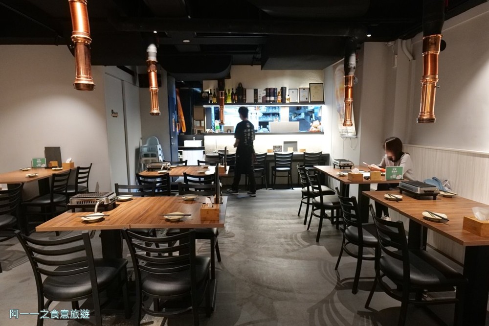 燔之亭燒肉場.台北東區聚餐推薦.無菜單料理