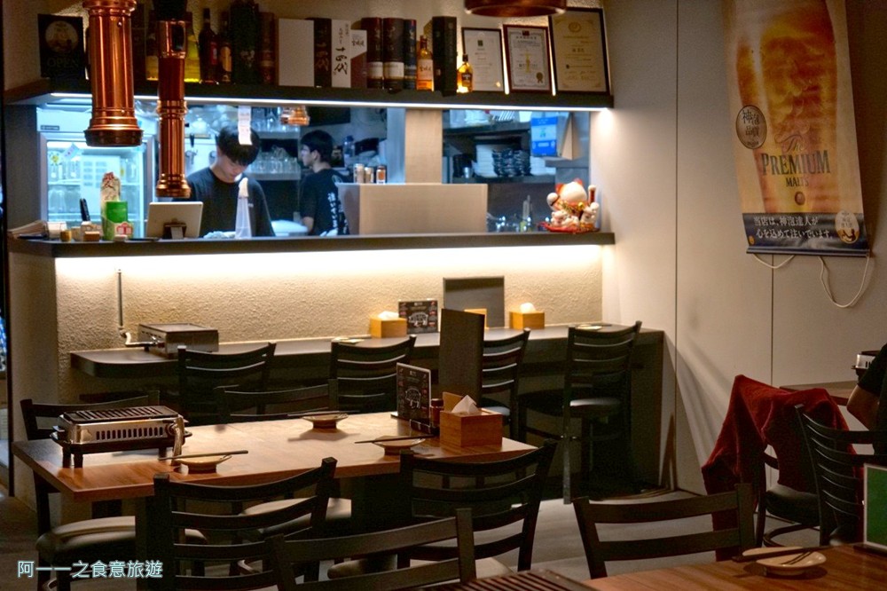 燔之亭燒肉場.台北東區聚餐推薦.無菜單料理