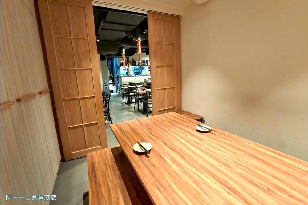 燔之亭燒肉場.台北東區聚餐推薦.無菜單料理