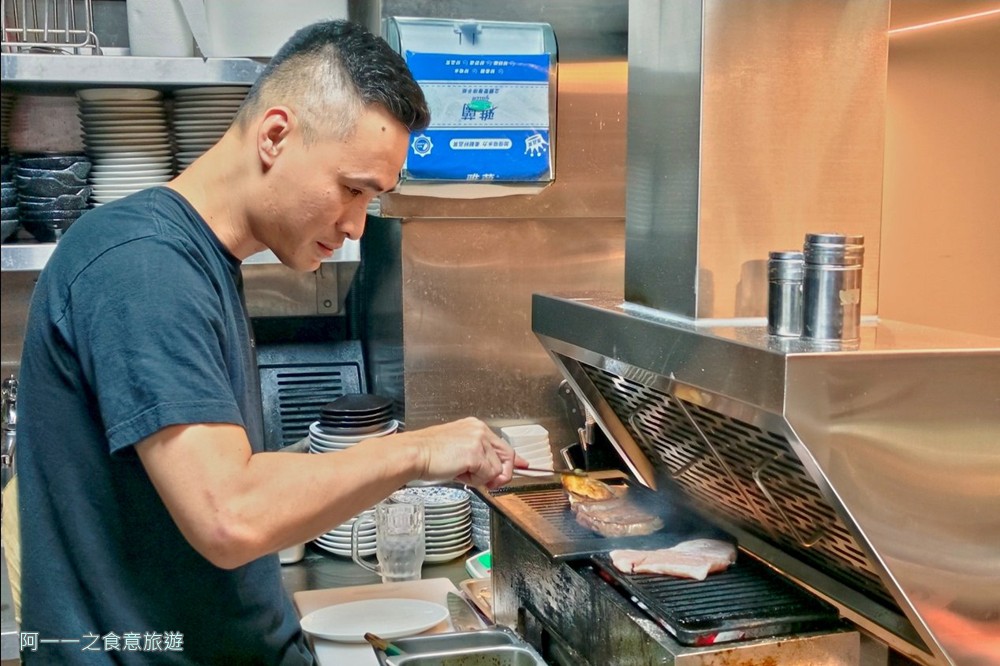 燔之亭燒肉場.台北東區聚餐推薦.無菜單料理