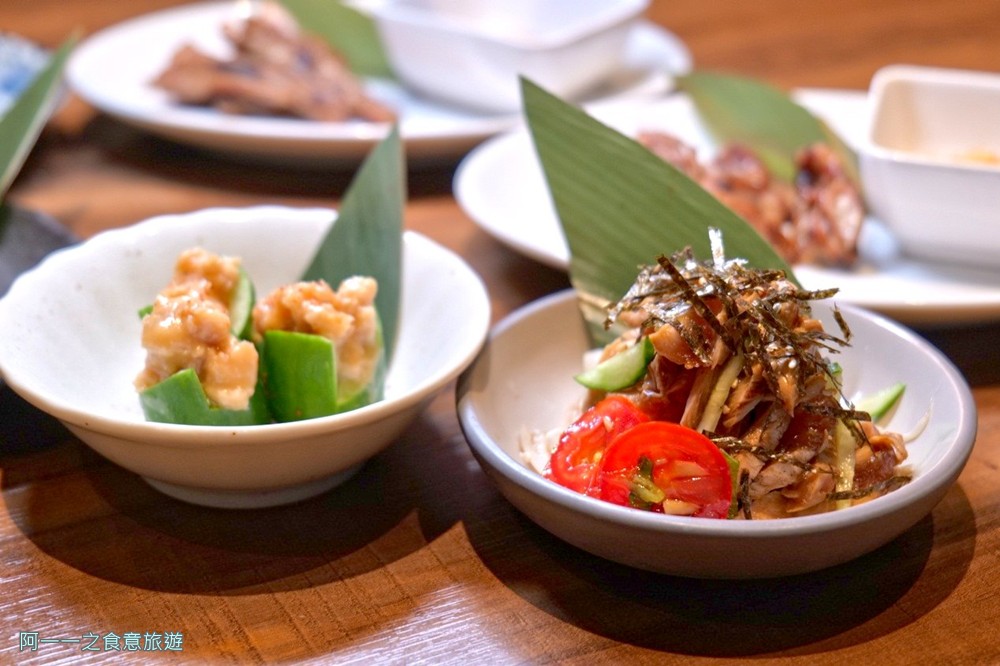 燔之亭燒肉場.台北東區聚餐推薦.無菜單料理