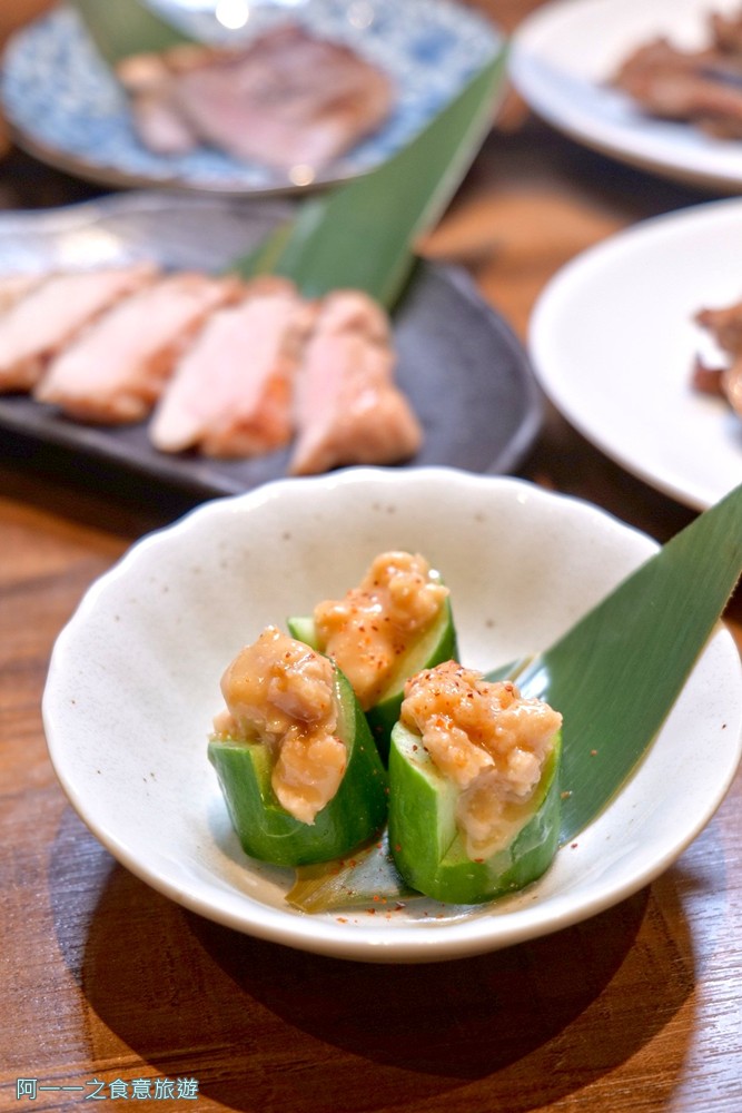 燔之亭燒肉場.台北東區聚餐推薦.無菜單料理