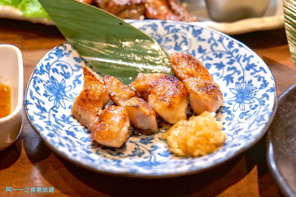 燔之亭燒肉場.台北東區聚餐推薦.無菜單料理