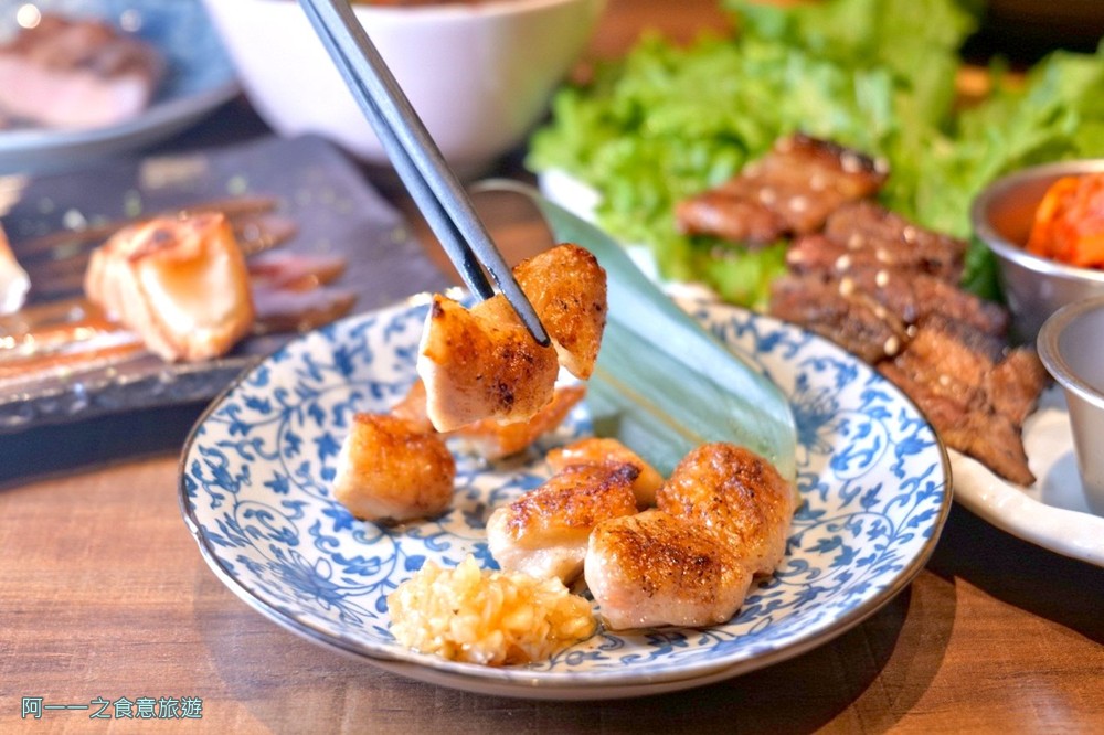 燔之亭燒肉場.台北東區聚餐推薦.無菜單料理