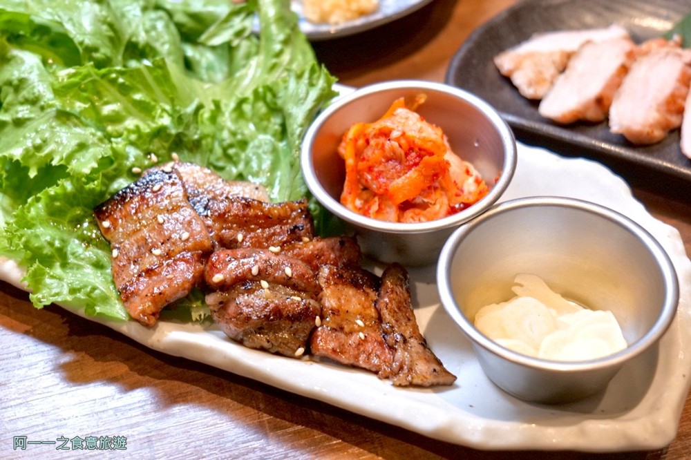 燔之亭燒肉場.台北東區聚餐推薦.無菜單料理