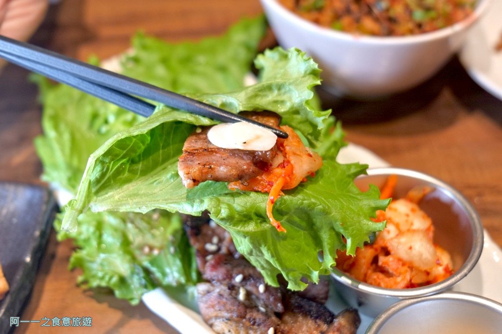 燔之亭燒肉場.台北東區聚餐推薦.無菜單料理