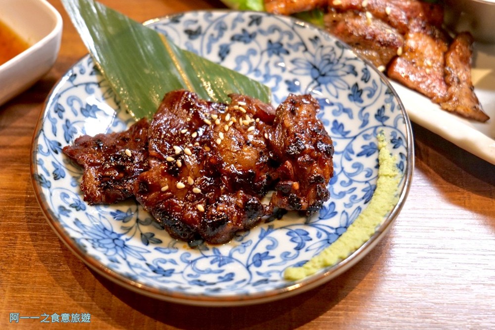 燔之亭燒肉場.台北東區聚餐推薦.無菜單料理