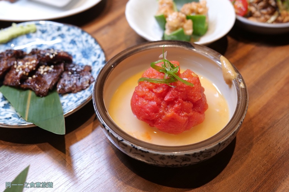 燔之亭燒肉場.台北東區聚餐推薦.無菜單料理