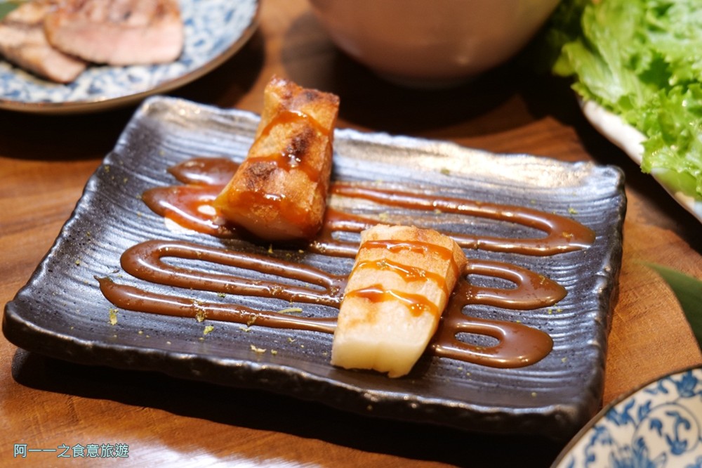 燔之亭燒肉場.台北東區聚餐推薦.無菜單料理