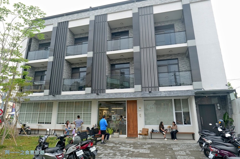 寮下啜.台中東勢咖啡廳推薦.甜點.蛋糕