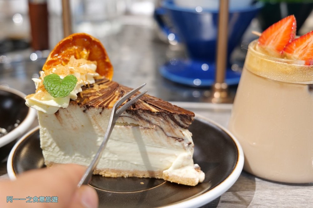 寮下啜.台中東勢咖啡廳推薦.甜點.蛋糕