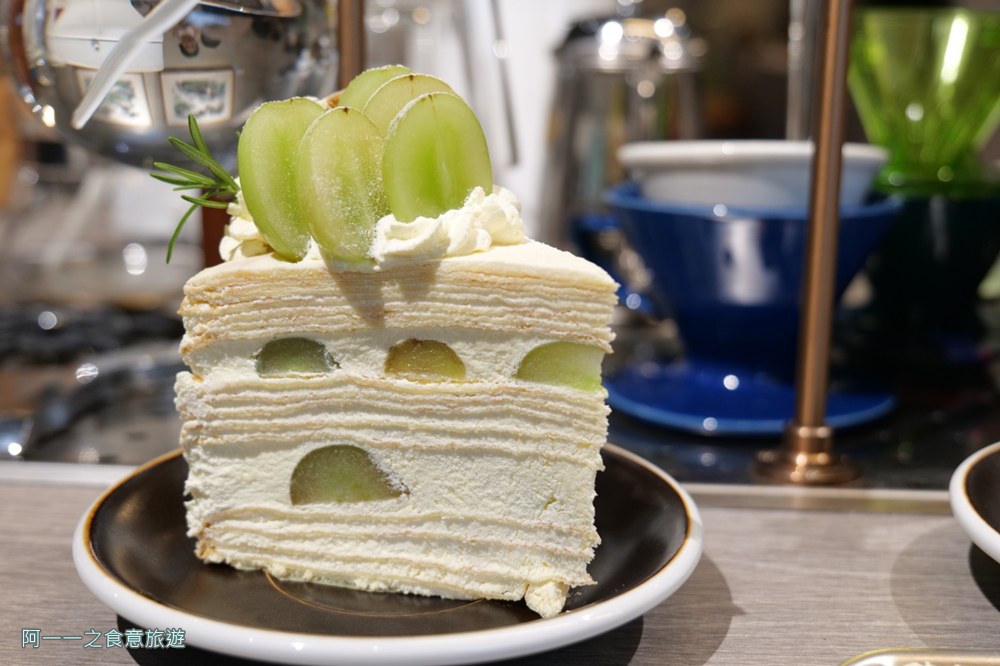 寮下啜.台中東勢咖啡廳推薦.甜點.蛋糕