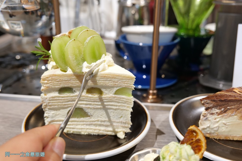 寮下啜.台中東勢咖啡廳推薦.甜點.蛋糕