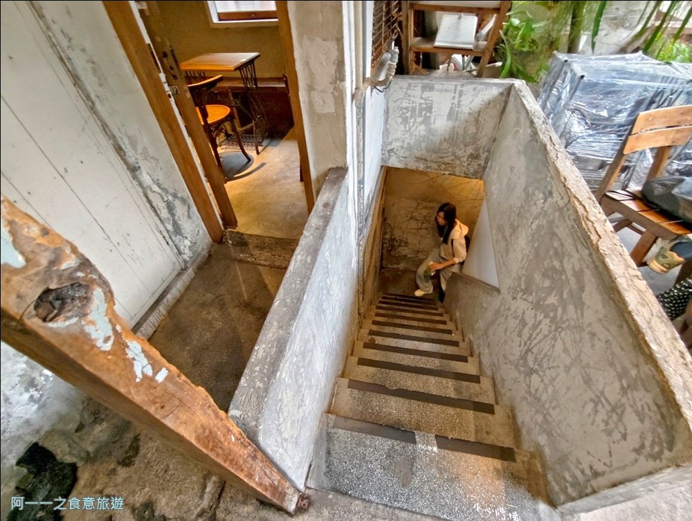 卜卜商店.中山站老宅咖啡廳.赤峰街甜點下午茶