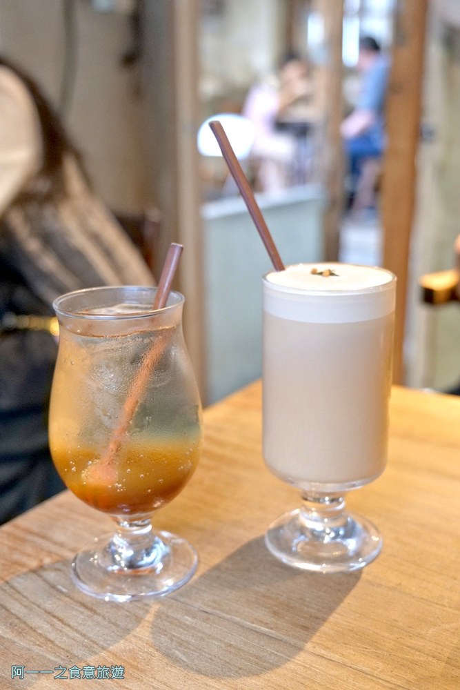 卜卜商店.中山站老宅咖啡廳.赤峰街甜點下午茶