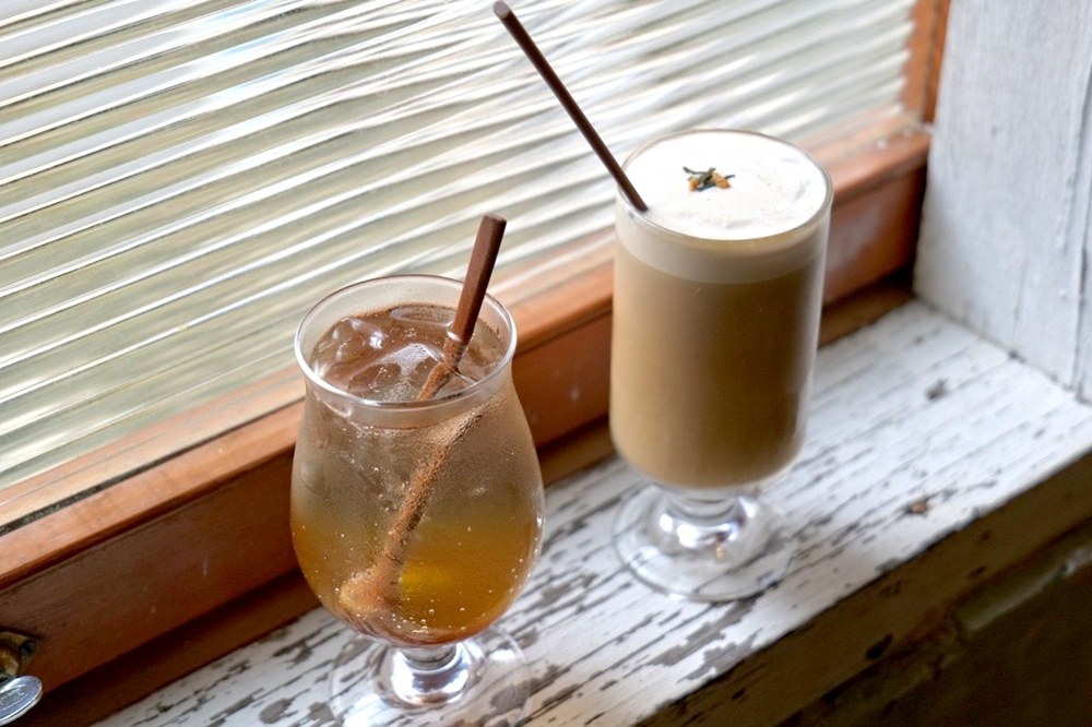 卜卜商店.中山站老宅咖啡廳.赤峰街甜點下午茶