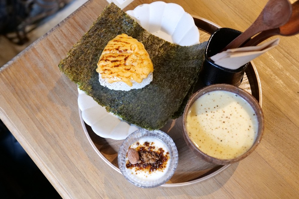 卜卜商店烤飯糰