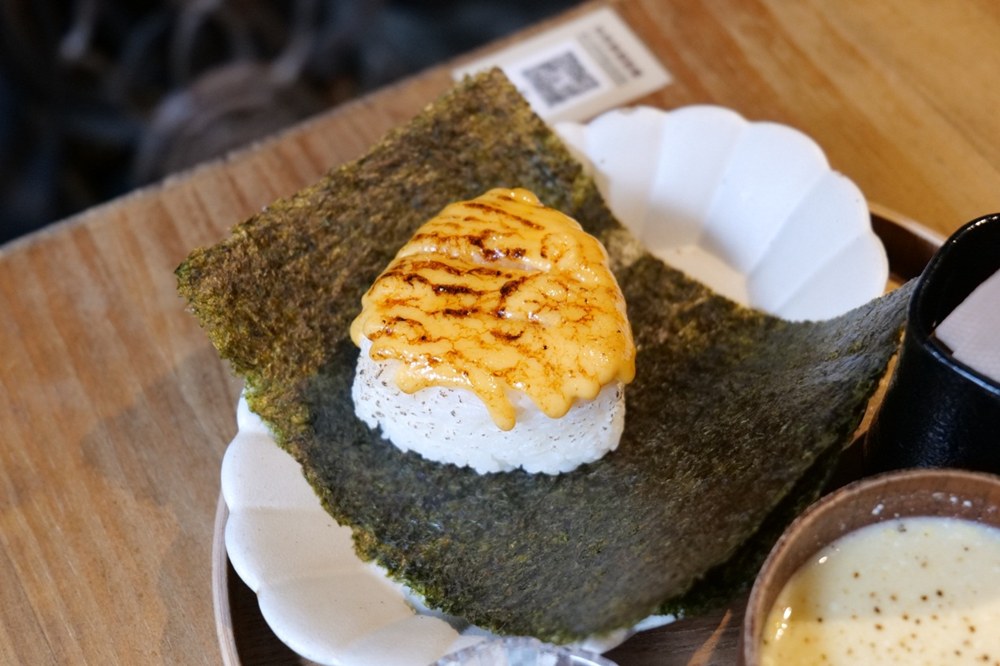 卜卜商店烤飯糰