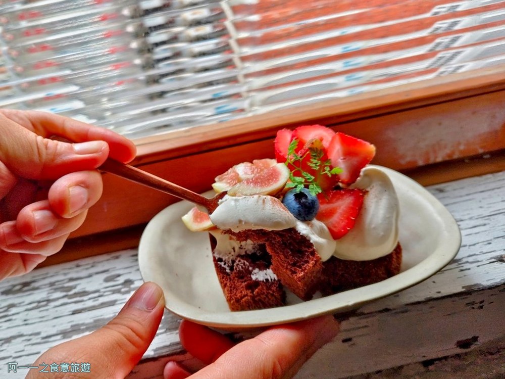 卜卜商店.中山站老宅咖啡廳.赤峰街甜點