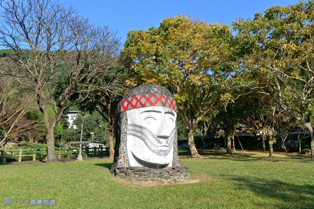 原住民文化主題公園.台北士林落羽松秘境.免費景點