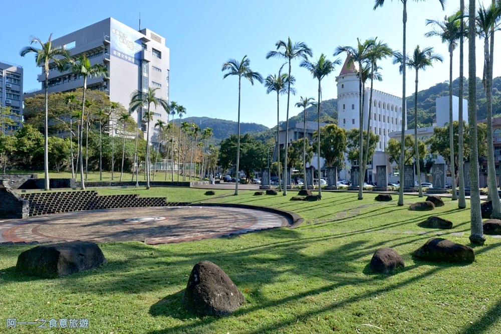 原住民文化主題公園.台北士林落羽松秘境.免費景點