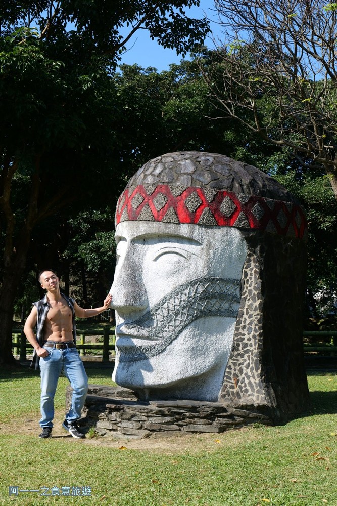 原住民文化主題公園.台北士林落羽松秘境.免費景點