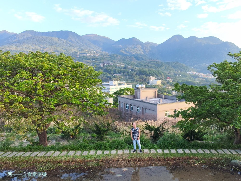 三芝田心子.台北落羽松秘境.北海岸景點