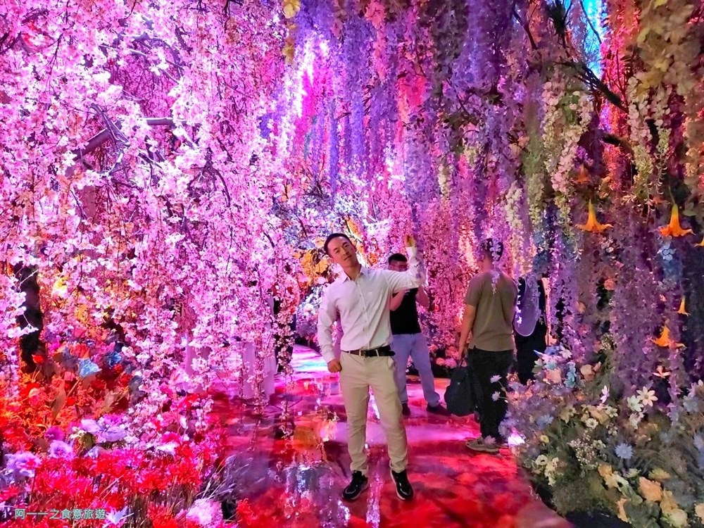 蜷川實花展.台北華山文創展覽.寒假