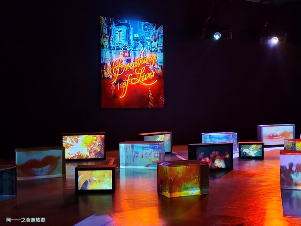 蜷川實花展.台北華山文創展覽.寒假