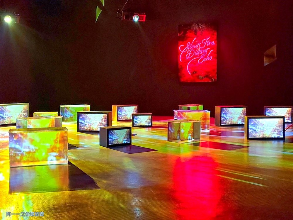 蜷川實花展.台北華山文創展覽.寒假