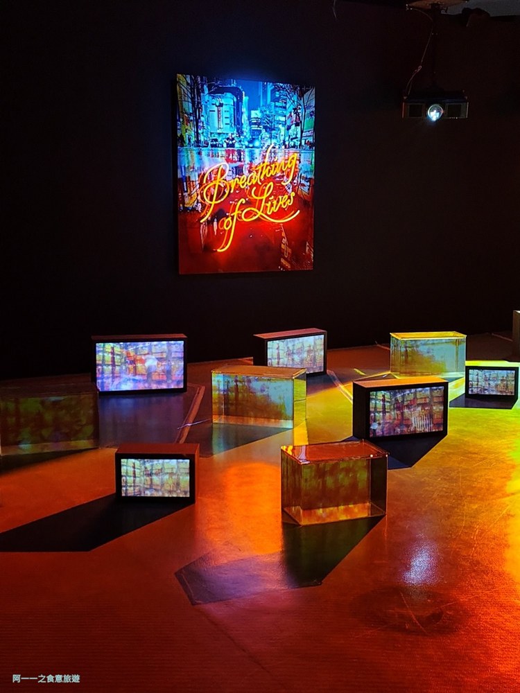 蜷川實花展.台北華山文創展覽.寒假