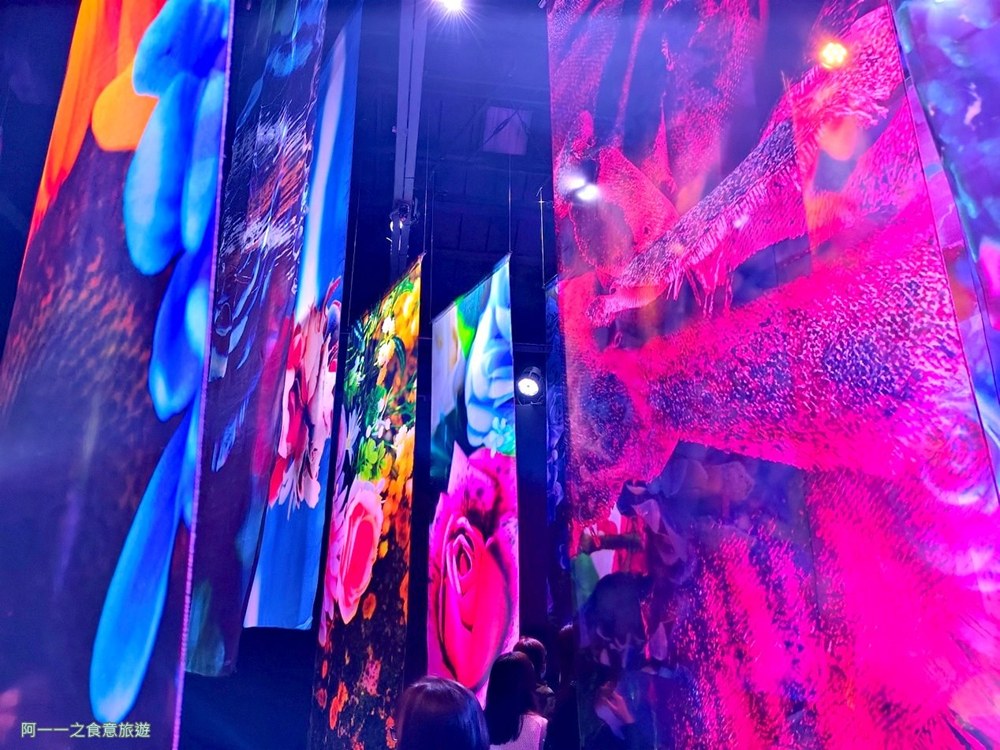 蜷川實花展.台北華山文創展覽.寒假