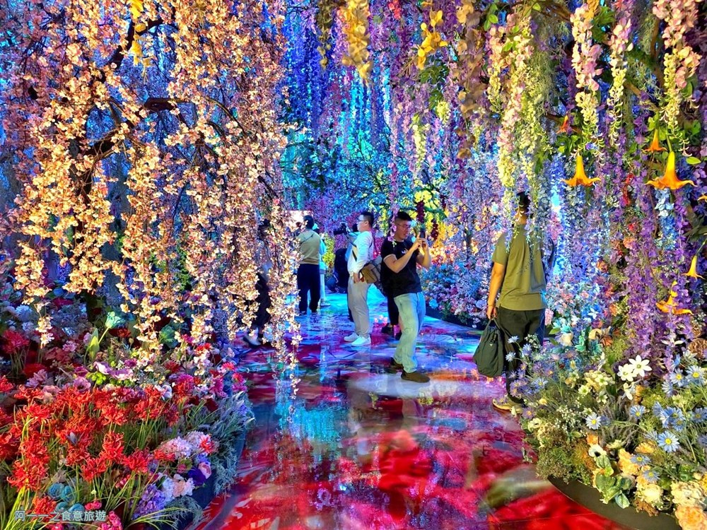 蜷川實花展.台北華山文創展覽.寒假