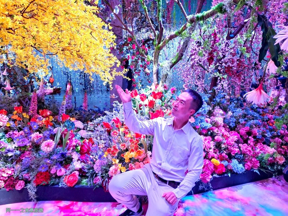 蜷川實花展.台北華山文創展覽.寒假