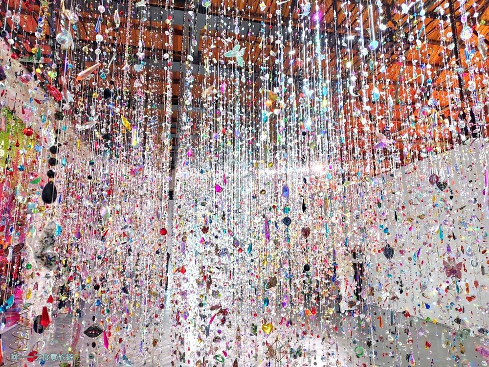 蜷川實花展.台北華山文創展覽.寒假