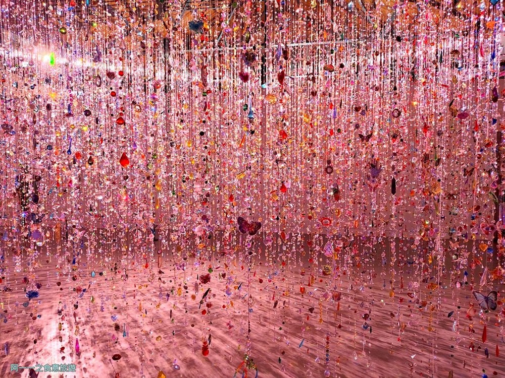 蜷川實花展.台北華山文創展覽.寒假