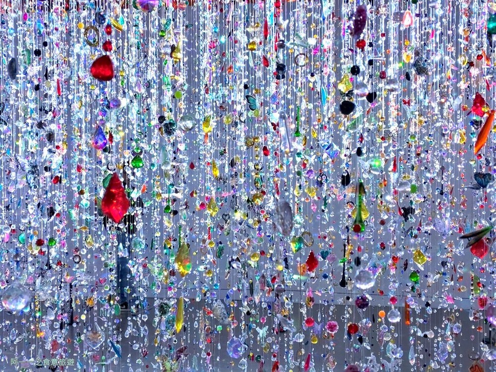 蜷川實花展.台北華山文創展覽.寒假