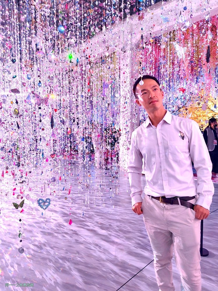 蜷川實花展.台北華山文創展覽.寒假