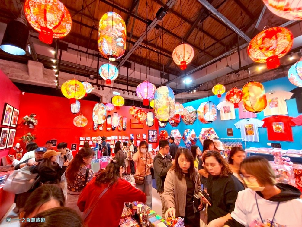 蜷川實花展.台北華山文創展覽.寒假