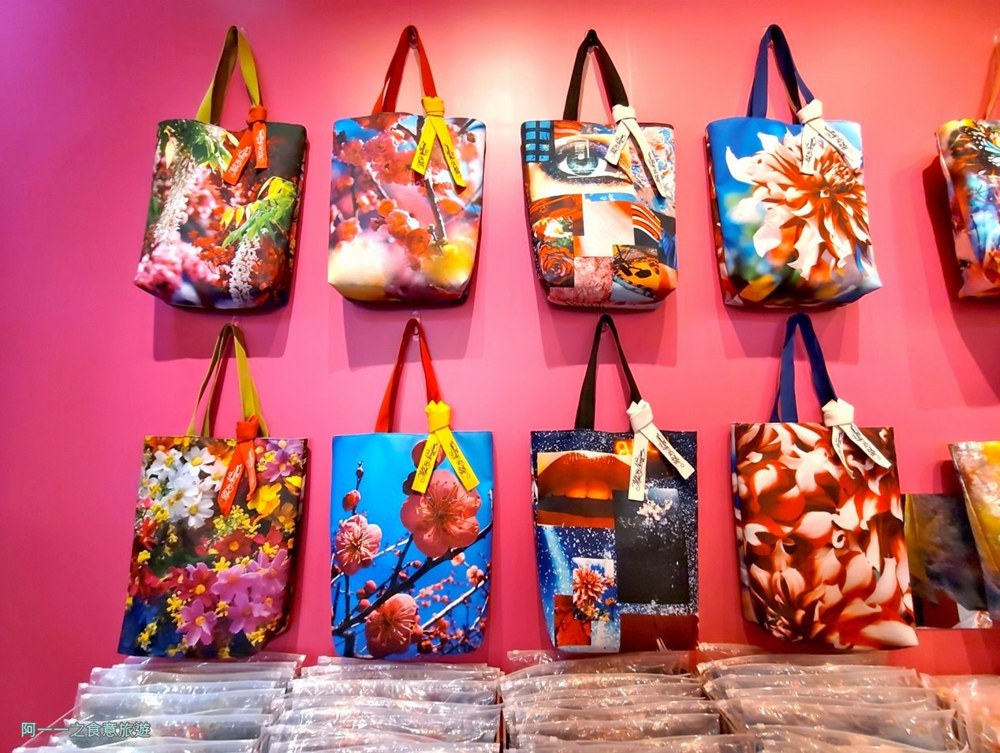 蜷川實花展.台北華山文創展覽 周邊產品