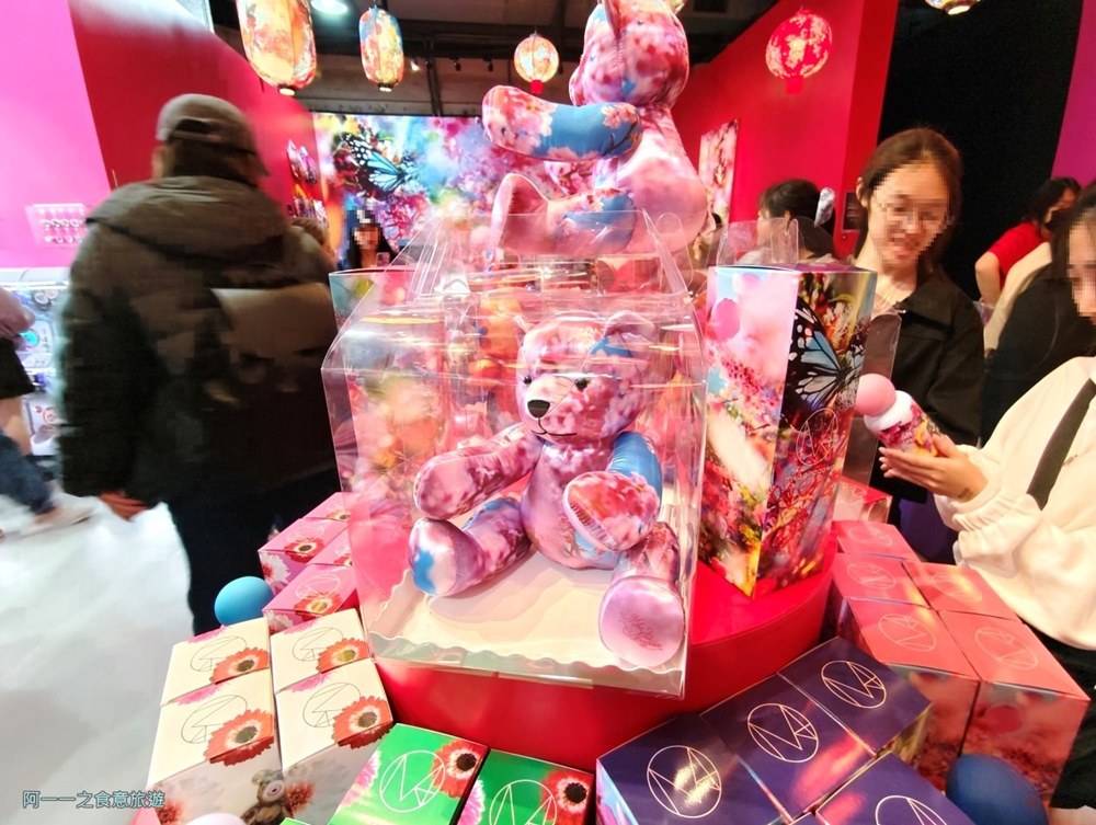 蜷川實花展.台北華山文創展覽 周邊產品