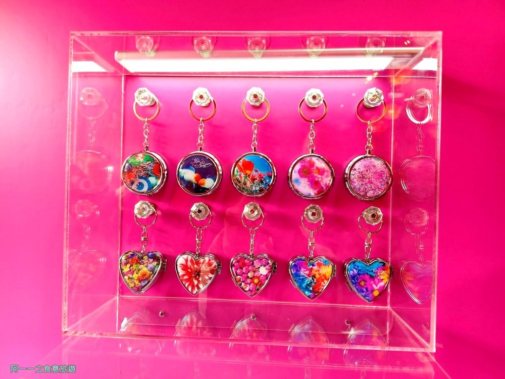 蜷川實花展.台北華山文創展覽 扭蛋