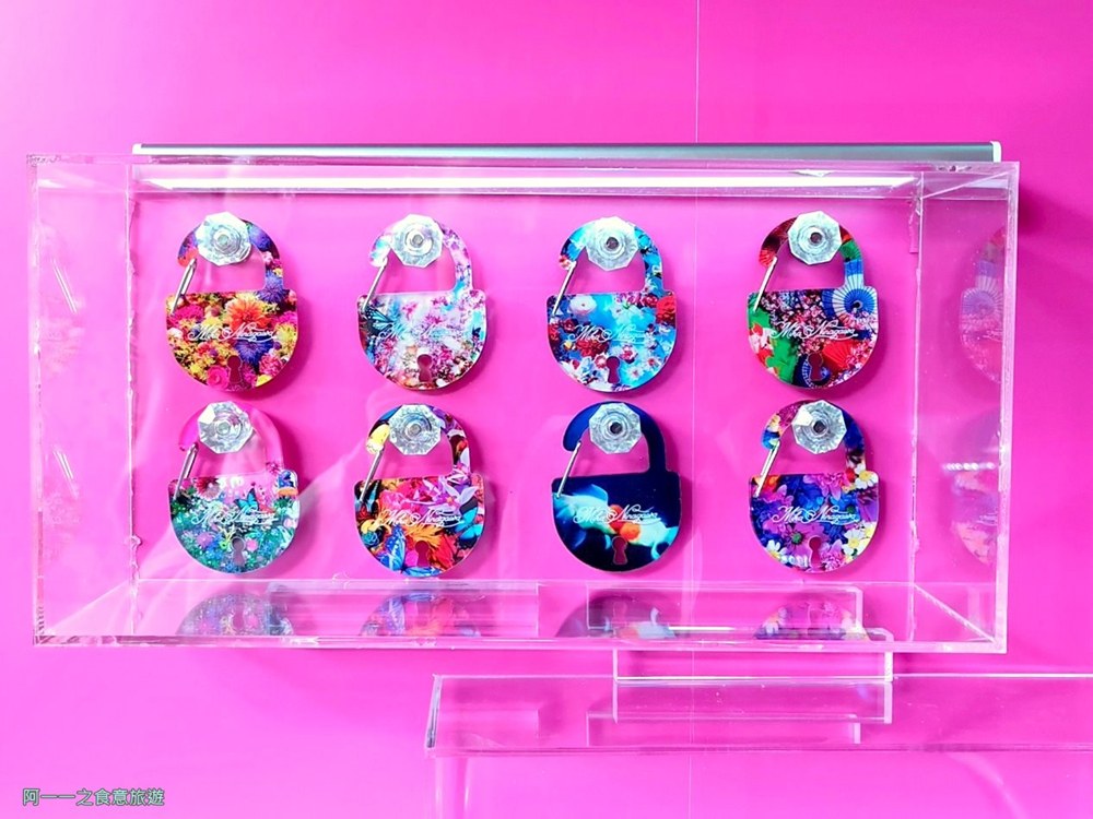 蜷川實花展.台北華山文創展覽 扭蛋