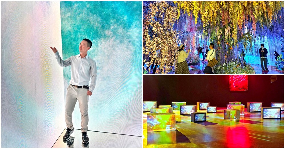 蜷川實花展.台北華山文創展覽.寒假