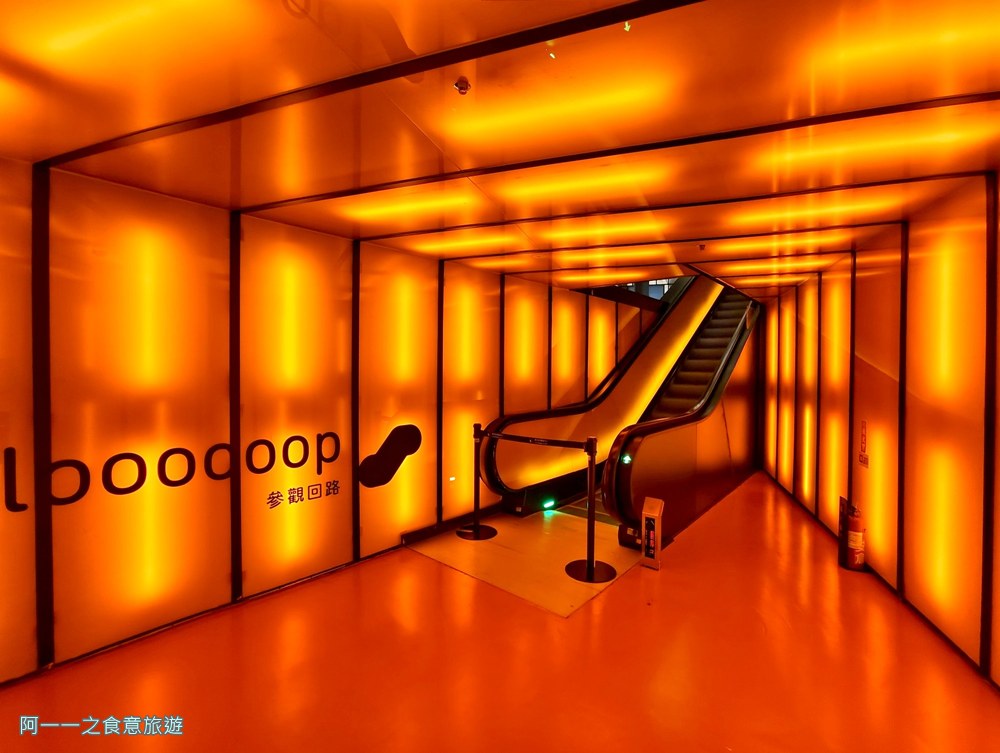 臺北表演藝術中心.參觀回路.劍潭站景點