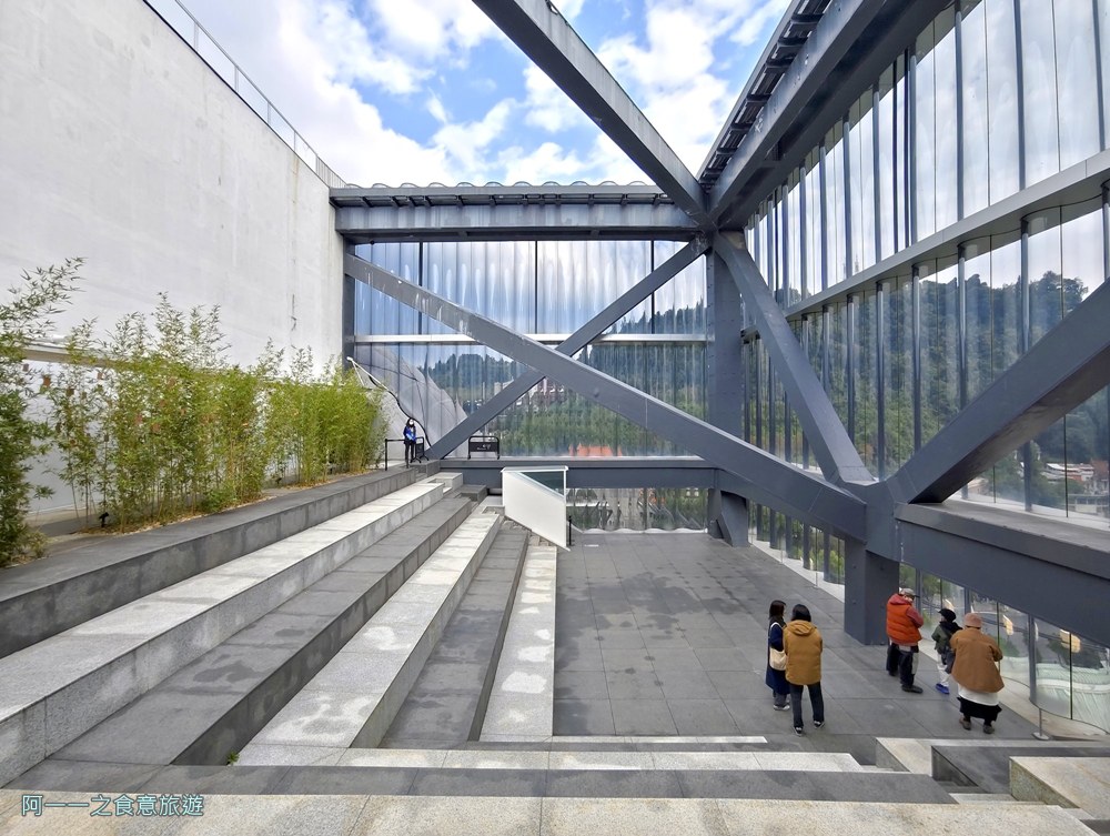 臺北表演藝術中心.參觀回路.劍潭站景點