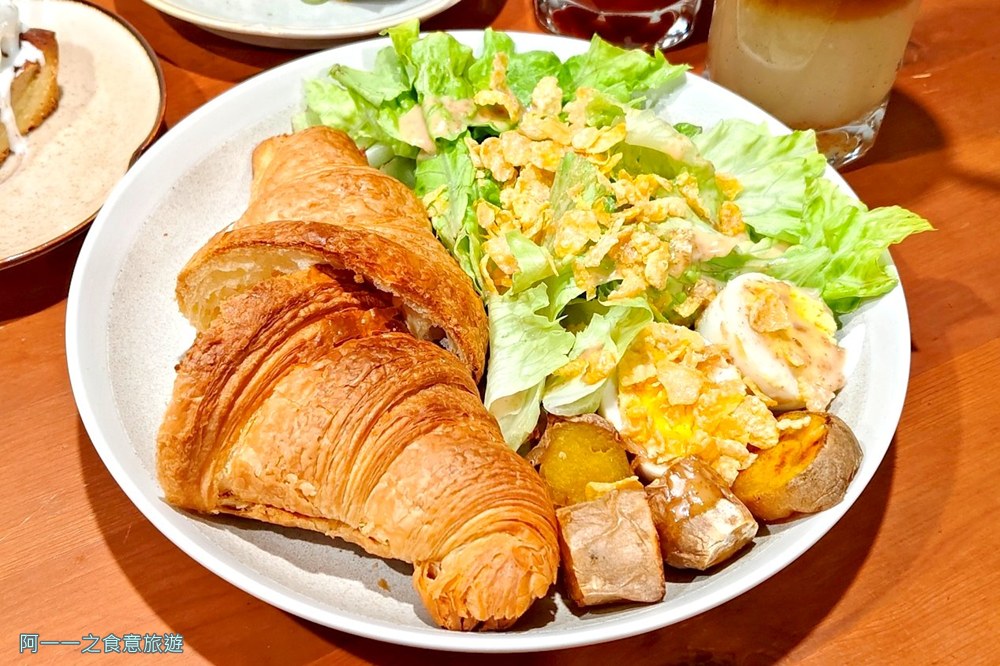 凹屋咖啡.士林站早午餐.咖啡廳.甜點下午茶