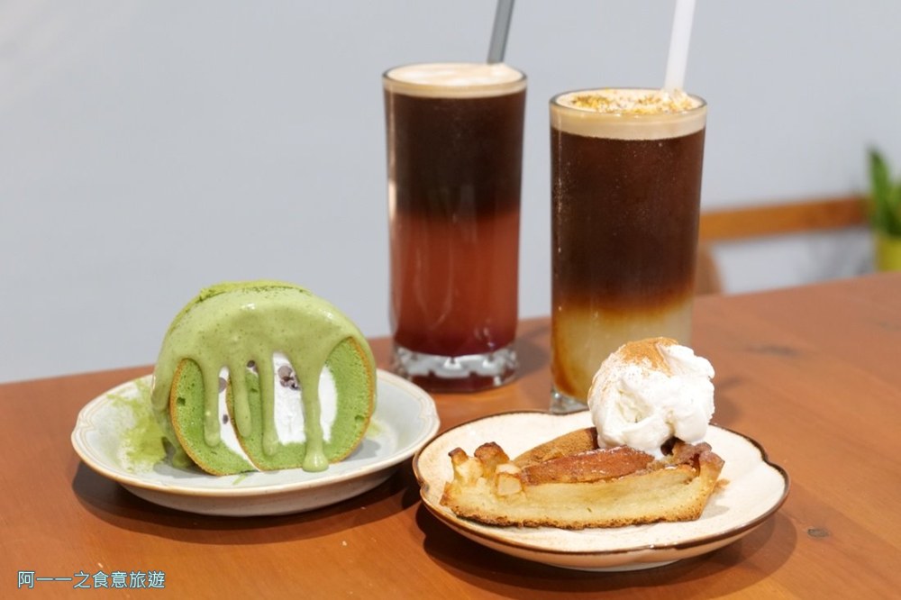 凹屋咖啡.士林站早午餐.咖啡廳.甜點下午茶