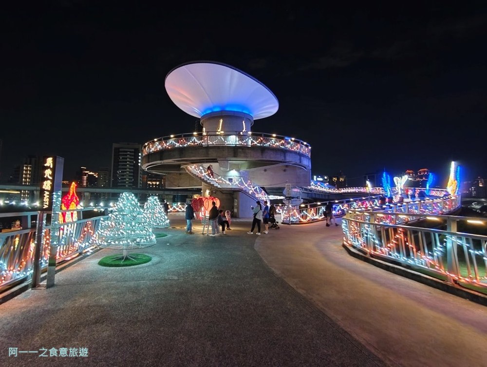 2026新北燈會.辰光橋